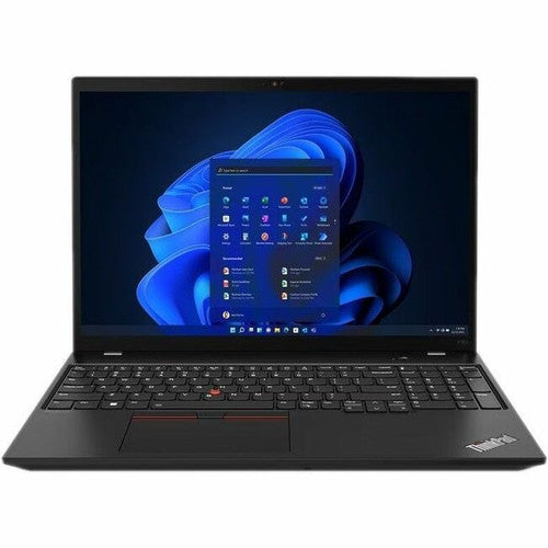 Station de travail mobile Lenovo ThinkPad P16s Gen 2 21K9001ECA 16" - WUXGA - 1920 x 1200 - AMD Ryzen 7 PRO 7840U Octa-core (8 Core) 3.30 GHz - 32 Go RAM totale - 32 Go Mémoire embarquée - 1 To SSD - Villi Black 21K9001ECA