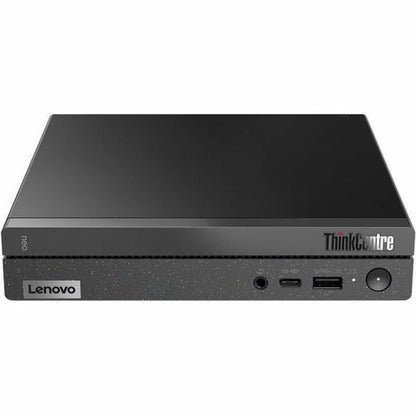 Client léger Lenovo ThinkCentre neo 50q Gen 4 12M2000PUX - Intel Celeron 7305 1,10 GHz - Noir 12M2000PUX