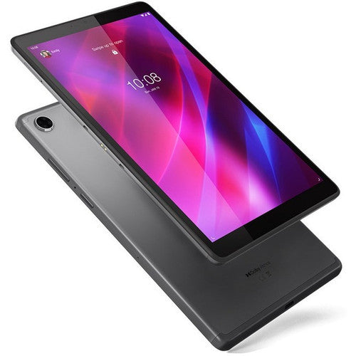Tablette Lenovo Smart Tab M8 (3e génération) - 8" HD - Cortex A53 Octa-core (8 cœurs) 2,30 GHz - 3 Go RAM - 32 Go Stockage - Android 11 - Gris fer ZAB90000US