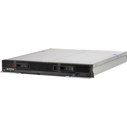 Serveur lame Lenovo Flex System x440 7167M2U - 1 x Intel Xeon E5-4657L v2 2,40 GHz - 16 Go RAM - Contrôleur SAS Serial ATA/600, 6 Gb/s 7167M2U