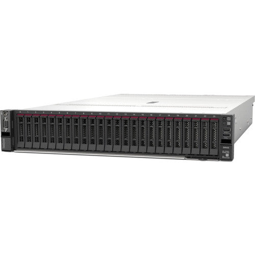 Lenovo ThinkSystem SR665 7D2VA018NA 2U Rack Server - AMD - Serial ATA Controller 7D2VA018NA