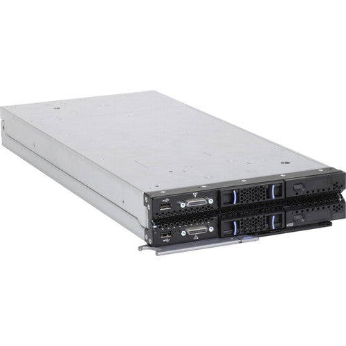 Serveur Lenovo Flex System x222 7916N2U - 2 x Intel Xeon E5-2470 2,30 GHz - 16 Go RAM - Contrôleur Serial ATA 7916N2U