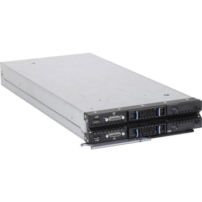 Serveur Lenovo Flex System x222 7916N2U - 2 x Intel Xeon E5-2470 2,30 GHz - 16 Go RAM - Contrôleur Serial ATA 7916N2U