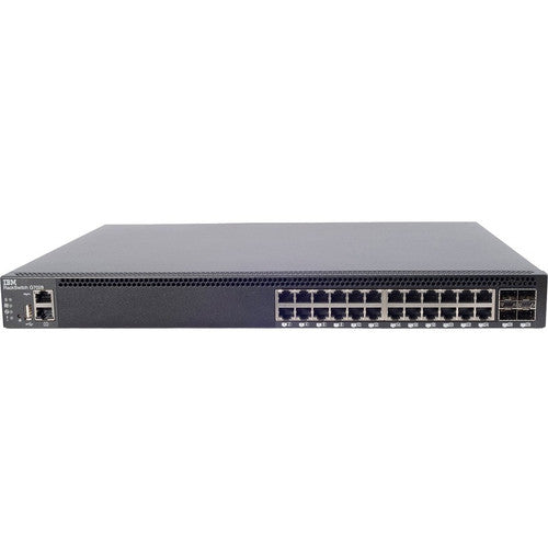 Lenovo System Networking RackSwitch G7028 7309BAX