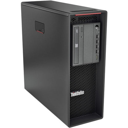 Lenovo ThinkStation P520 30BE00LRCA Workstation - 1 x Intel Xeon Deca-core (10 Core) W-2255 3.70 GHz - 256 GB DDR4 SDRAM RAM - 2 TB HDD - 1 TB SSD - Tower 30BE00LRCA