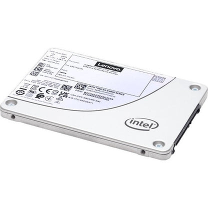 Disque SSD robuste Lenovo S4620 1,92 To - 2,5" interne - SATA (SATA/600) - Utilisation mixte 4XB7A17127