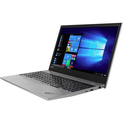 Ordinateur portable Lenovo ThinkPad E580 20KS003NUS 15,6" - 1920 x 1080 - Intel Core i7 8e génération i7-8550U Quad-core (4 cœurs) 1,80 GHz - 8 Go de RAM totale - SSD 256 Go - Argent 20KS003NUS