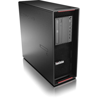 Lenovo ThinkStation P720 30BA00KFUS Workstation - 1 x Intel Xeon Silver Octa-core (8 Core) 4215R 3.20 GHz - 32 GB DDR4 SDRAM RAM - 512 GB SSD - Tower 30BA00KFUS