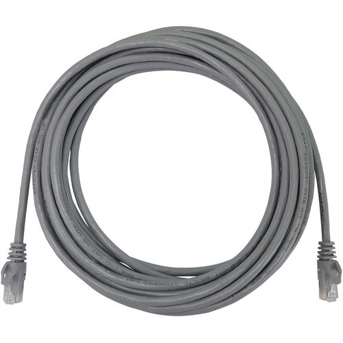 Câble réseau UTP Cat.6a Tripp Lite par Eaton N261-025-GY N261-025-GY