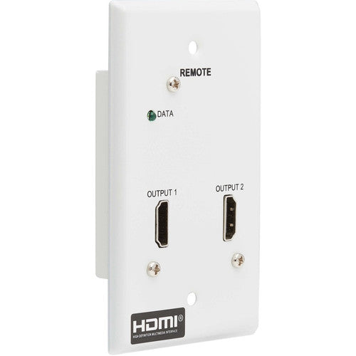Récepteur HDMI 2 ports sur Cat6 Tripp Lite par Eaton B127A-2A0-FH B127A-2A0-FH