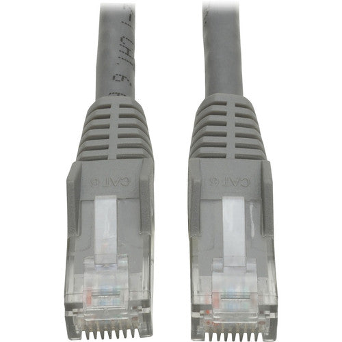 Tripp Lite Cat6 UTP Patch Cable N201-001-GY