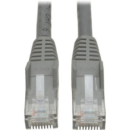 Tripp Lite Cat6 UTP Patch Cable N201-001-GY