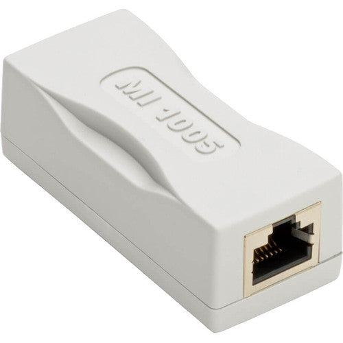 Isolateur Ethernet médical Tripp Lite par Eaton - RJ45, pour les soins aux patients à proximité, IEC 60601-1 N234-MI-1005
