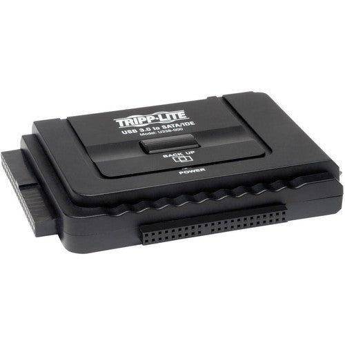 Adaptateur combiné USB 3.0 vers SATA / IDE Tripp Lite par Eaton U338-000