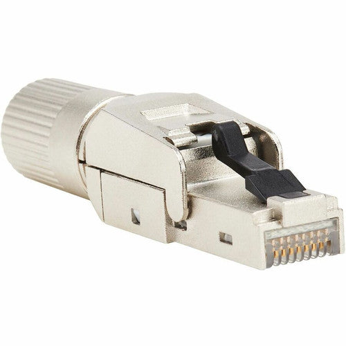 Fiche de raccordement sur site Cat8 STP Classe 1 de Tripp Lite par Eaton, 568A/568B, TAA N233-SHC8-1