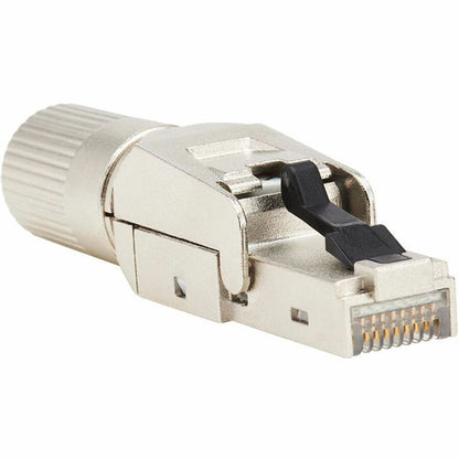 Fiche de raccordement sur site Cat8 STP Classe 1 de Tripp Lite par Eaton, 568A/568B, TAA N233-SHC8-1