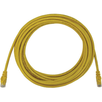 Câble réseau UTP Cat.6a Tripp Lite par Eaton N261-025-YW N261-025-YW