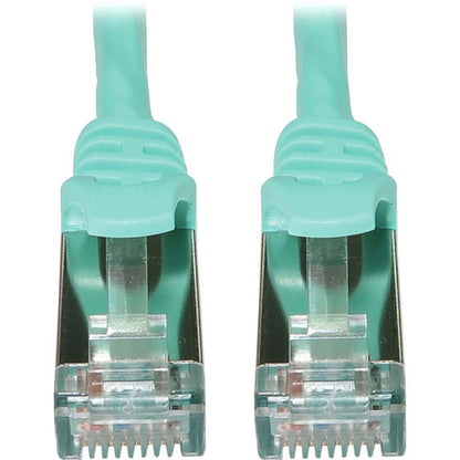 Câble réseau patch STP Cat6a Tripp Lite par Eaton N262-S10-AQ N262-S10-AQ
