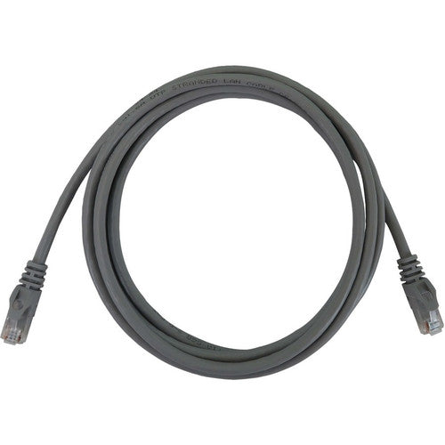 Câble réseau UTP Cat.6a Tripp Lite par Eaton N261-006-GY N261-006-GY