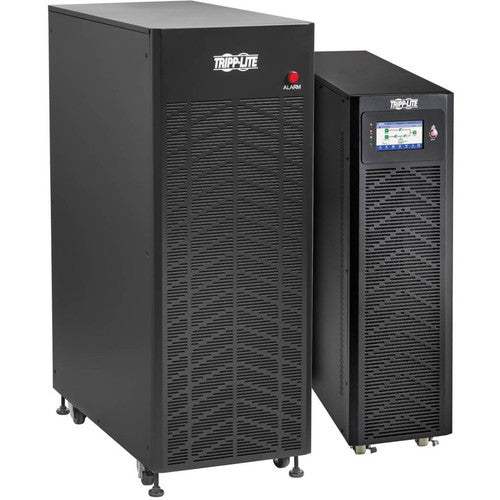 Onduleur tour 30 kVA Tripp Lite par Eaton SmartOnline S3M30K-30K4T S3M30K-30K4T
