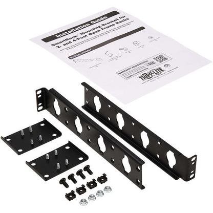 Support de montage pour PDU, gestionnaire de câbles Tripp Lite by Eaton SRPDU4PHDBRKT SRPDU4PHDBRKT