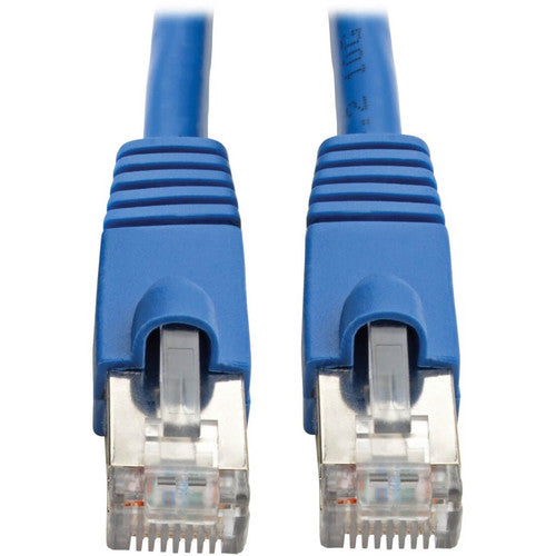 Câble réseau patch STP Cat.6a Tripp Lite par Eaton N262-012-BL