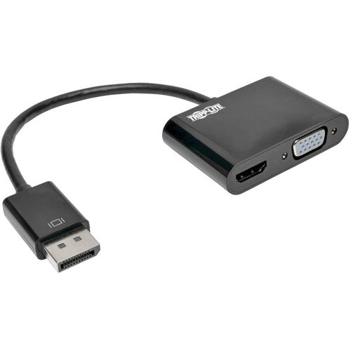 Câble audio/vidéo DisplayPort/HDMI/VGA Tripp Lite par Eaton P136-06N-HVV2BP P136-06N-HVV2BP