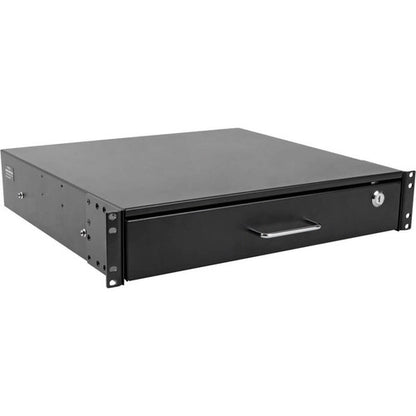 Tiroir de rangement verrouillable pour montage en rack SmartRack 2U de Tripp Lite par Eaton SRDRAWER2U