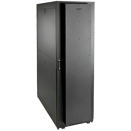 Armoire de serveur silencieuse 42U SmartRack SRQP42UB de Tripp Lite par Eaton SRQP42UB