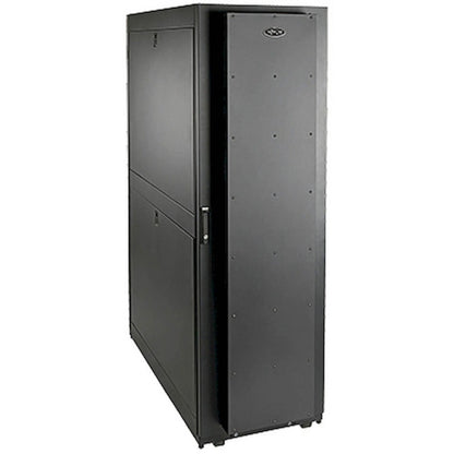 Armoire de serveur silencieuse 42U SmartRack SRQP42UB de Tripp Lite par Eaton SRQP42UB