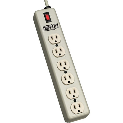 Multiprise 6 prises Tripp Lite par Eaton Waber 6SPDX 6SPDX