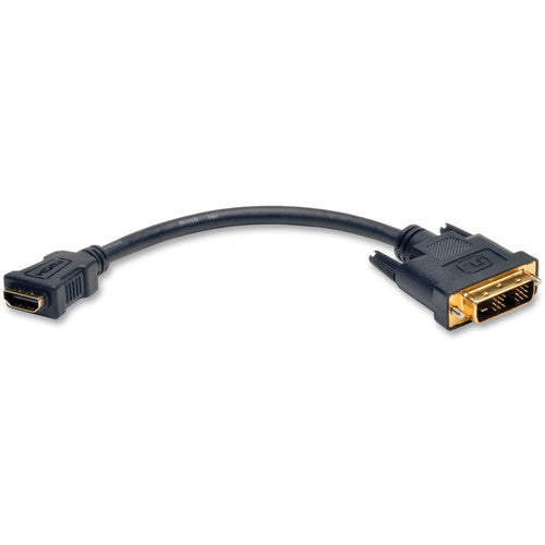 Câble adaptateur HDMI vers DVI Tripp Lite par Eaton Tripp Lite P130-08N