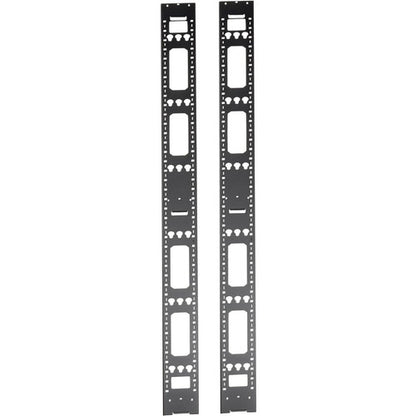 Tripp Lite by Eaton 45U Vertical Cable Management Bars SRVRTBAR45