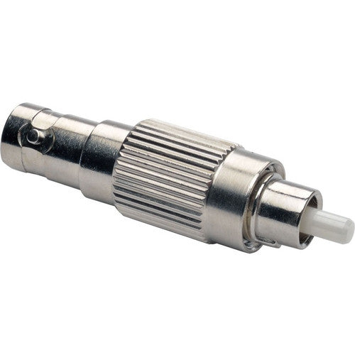 Adaptateur FC vers ST 9/125 Tripp Lite par Eaton pour testeur de câbles à fibre optique multifonction (M/F) T020-001-ST9