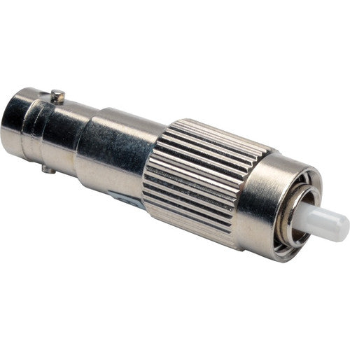 Adaptateur FC vers ST 62,5/125 Tripp Lite by Eaton pour testeur de câbles à fibre optique multifonction (M/F) T020-001-ST62