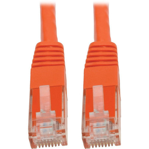 Câble réseau RJ-45 Tripp Lite par Eaton Premium N200-015-OR N200-015-OR