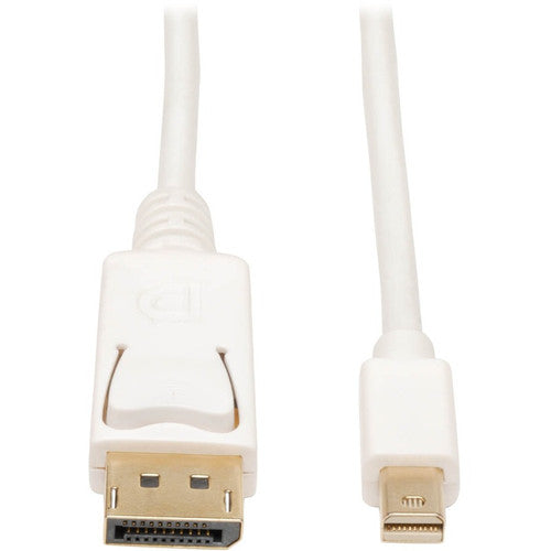 Câble Mini DisplayPort vers DisplayPort de 1,8 m de Tripp Lite par Eaton P583-006