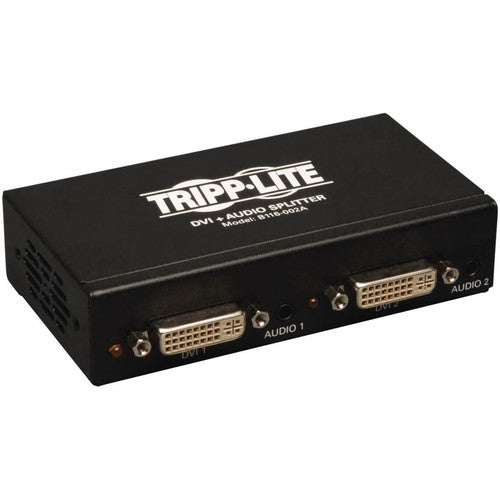 Tripp Lite by Eaton B116-002A TAA/GSA Compliant DVI Splitter B116-002A
