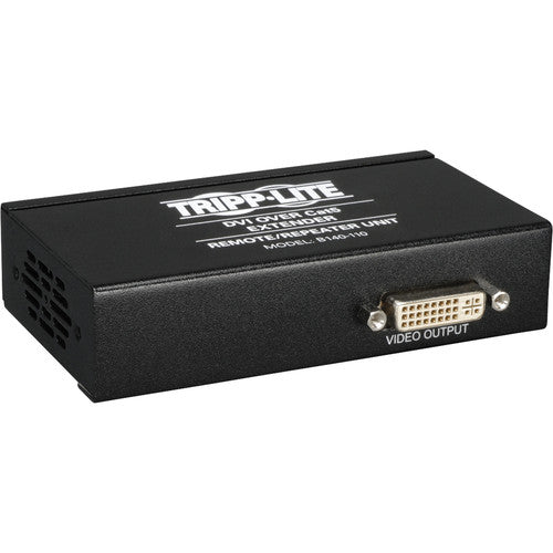 Unité d'extension/répéteur à distance DVI sur Cat5 Tripp Lite par Eaton B140-110