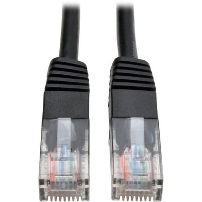 Câble de raccordement Cat5e Tripp Lite N002-005-BK