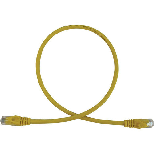 Câble réseau UTP Cat.6a Tripp Lite par Eaton N261-002-YW N261-002-YW