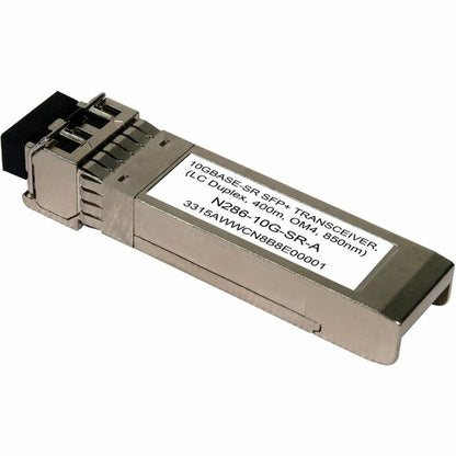 Module SFP+ Tripp Lite par Eaton Arista N286-10G-SR-A N286-10G-SR-A