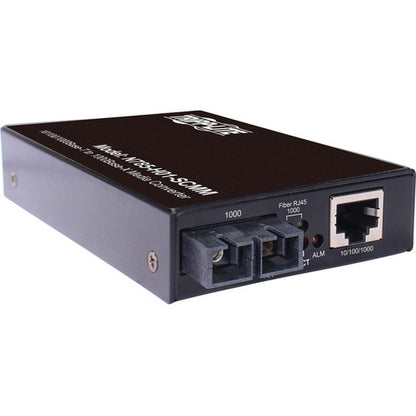 Tripp Lite by Eaton N785-H01-SCMM Transceiver/Media Converter N785-H01-SCMM