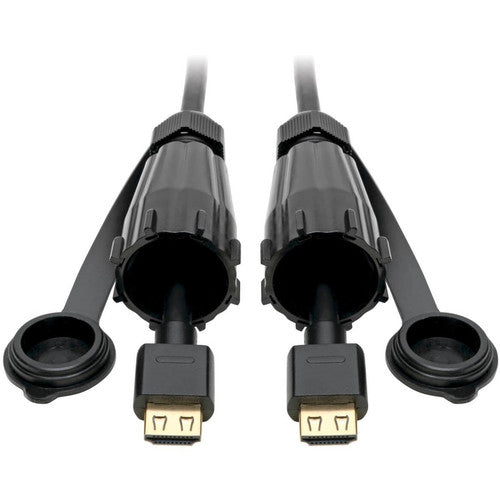 Câble audio/vidéo HDMI avec Ethernet Tripp Lite par Eaton P569-012-IND2 P569-012-IND2