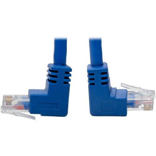 Câble réseau UTP Cat.6 Tripp Lite par Eaton N204-001-BL-UD N204-001-BL-UD