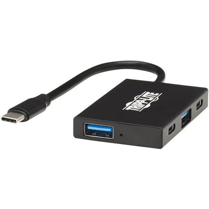 Hub USB-C 4 ports Tripp Lite par Eaton U460-004-2A2C-2 U460-004-2A2C-2