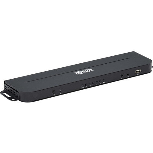 Tripp Lite by Eaton B310-701-4K 7-Port MultiFormat Presentation Switch B310-701-4K