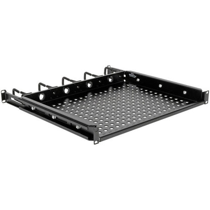 Tripp Lite by Eaton SRWSHELF4P1U Cantilevered Steel Rack Shelf, 1U SRWSHELF4P1U