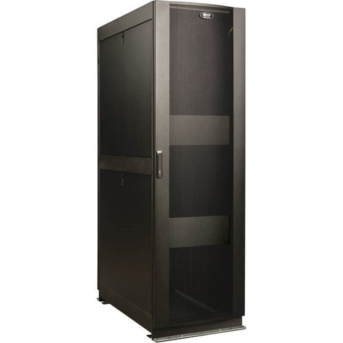 Armoire rack antisismique haut de gamme Tripp Lite by Eaton SmartRack SR42UBZ4 SR42UBZ4