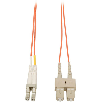 Tripp Lite by Eaton Fiber Optic Duplex Patch Cable N316-05M